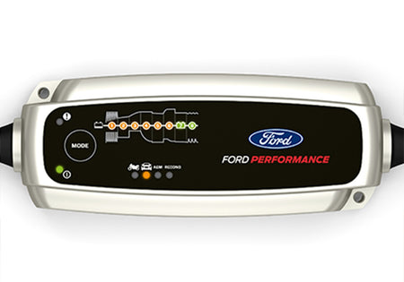 Ford Performance M-10300-FP - Battery Charger