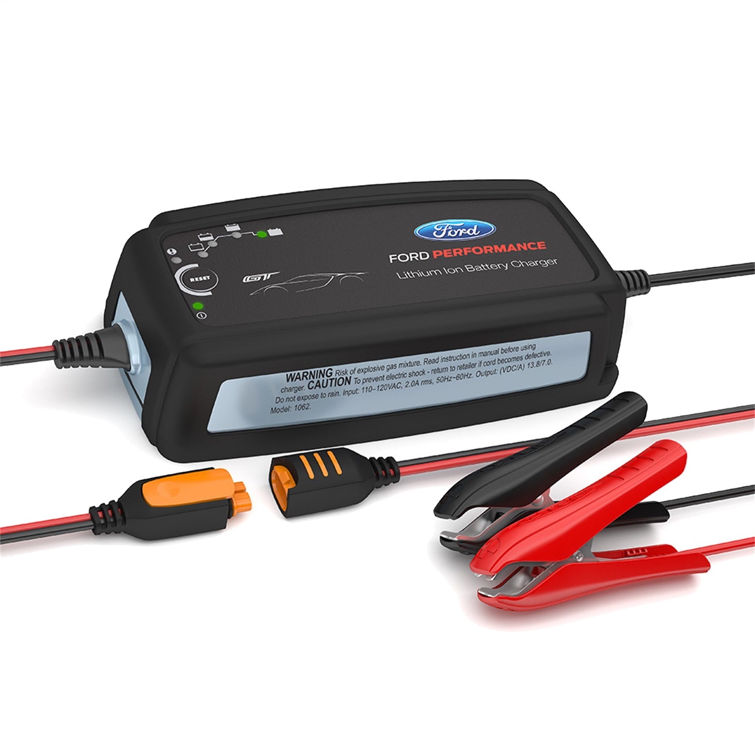 Ford Performance M-10665-A - Battery Charger