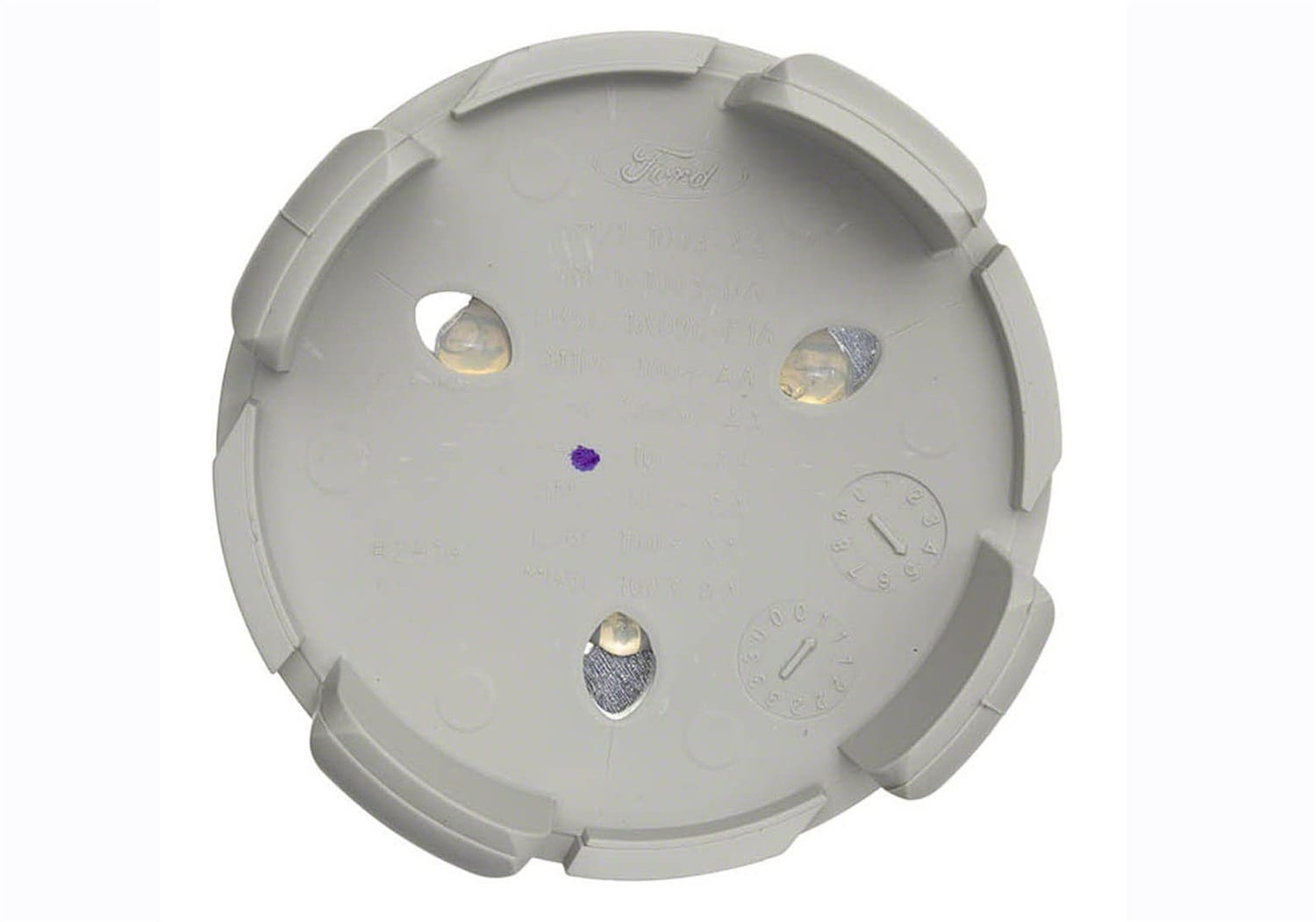 Ford Performance Ford Performance M-1096-FP3 Wheel Cap
