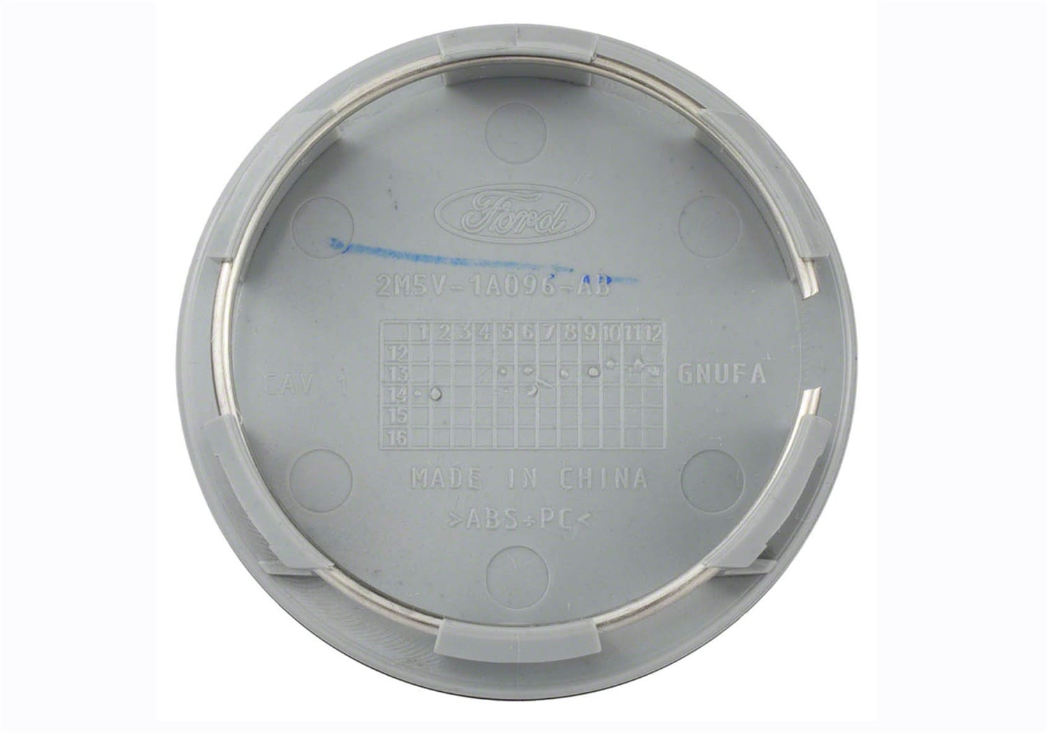 Ford Performance Ford Performance M-1096-N Wheel Cap