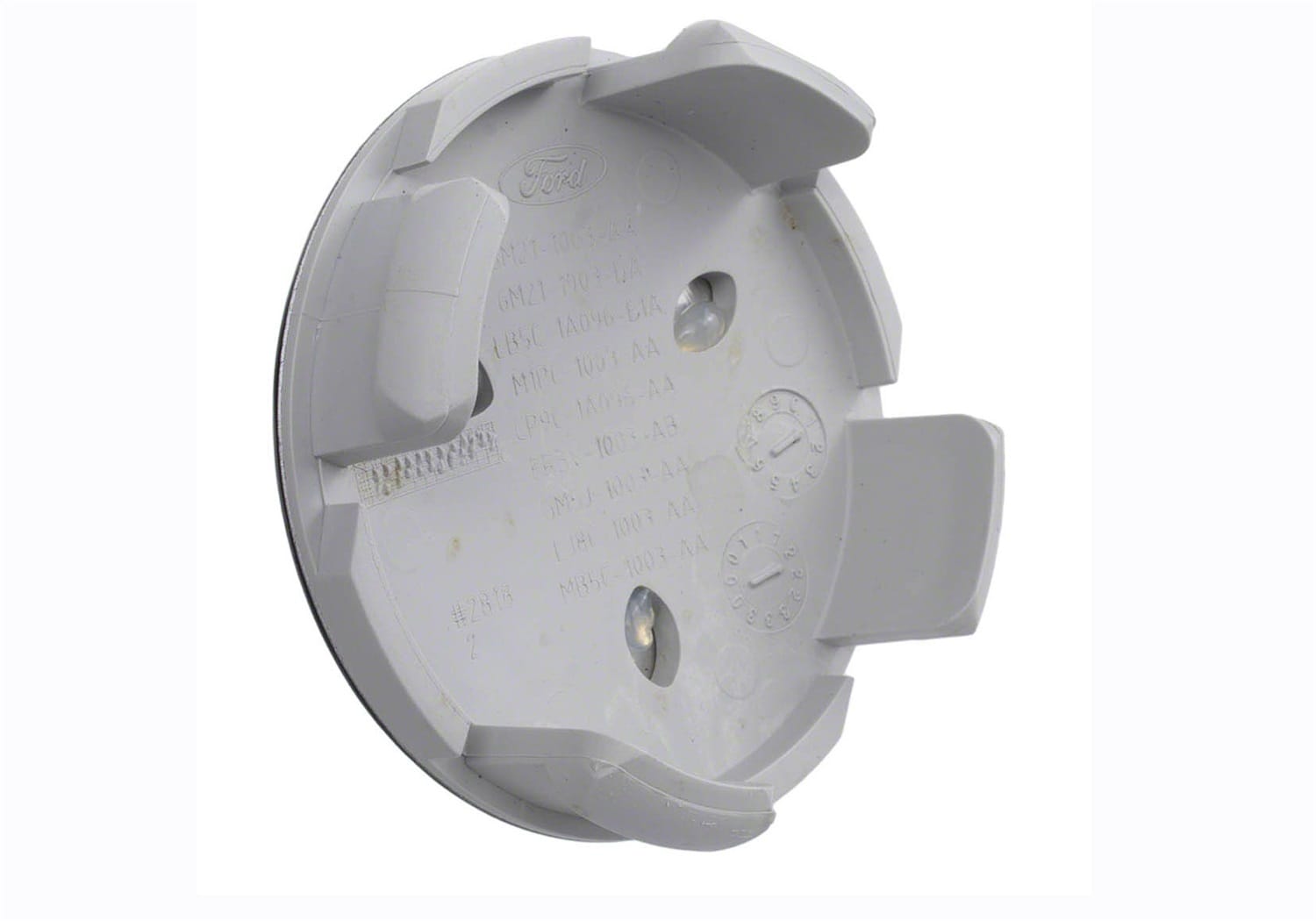 Ford Performance Ford Performance M-1096K-BCS Wheel Cap