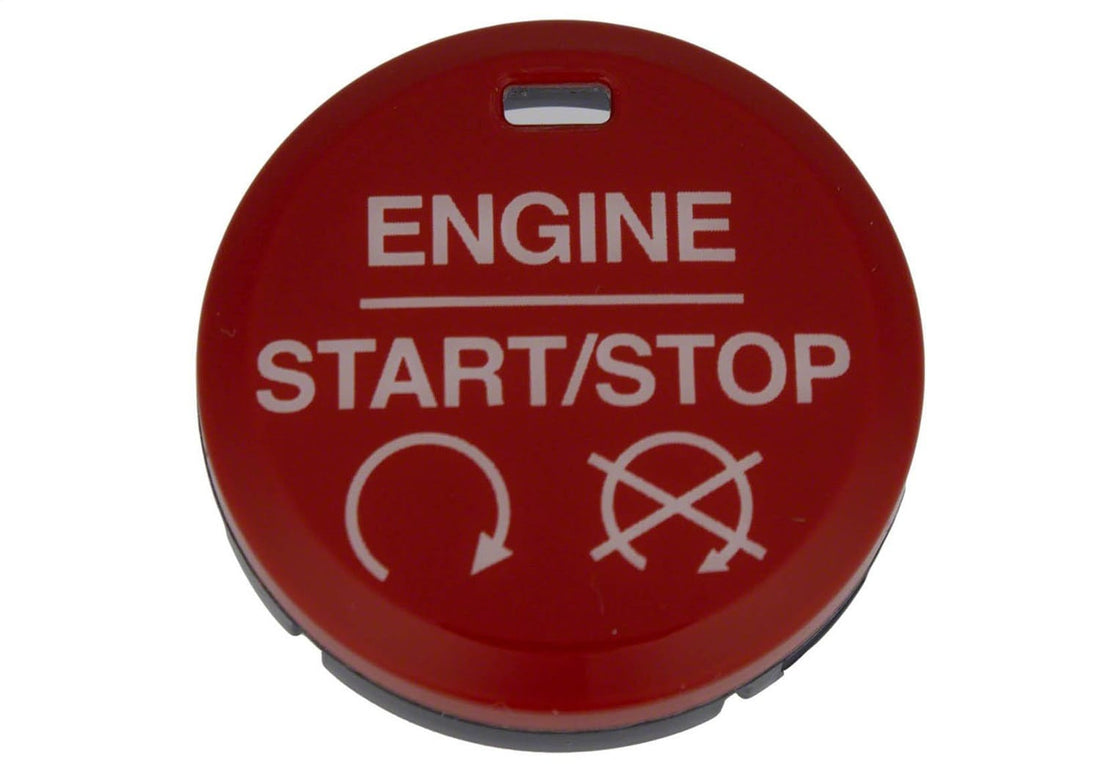 Ford Performance Ford Performance M-10B776-MR Push To Start Ignition Switch Button