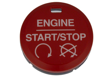 Ford Performance Ford Performance M-10B776-MR Push To Start Ignition Switch Button