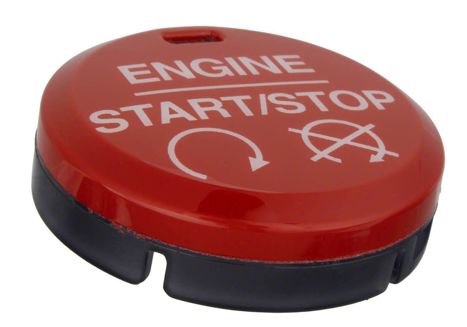 Ford Performance Ford Performance M-10B776-MR Push To Start Ignition Switch Button