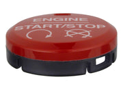 Ford Performance Ford Performance M-10B776-MR Push To Start Ignition Switch Button