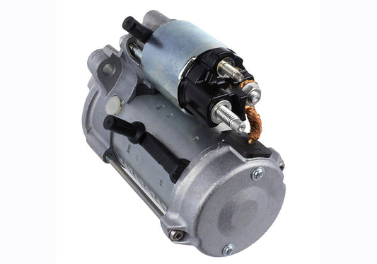 Ford Performance - High-Torque Mini Starter-5.0L Coyote And Modular Engines - M-11000-C50