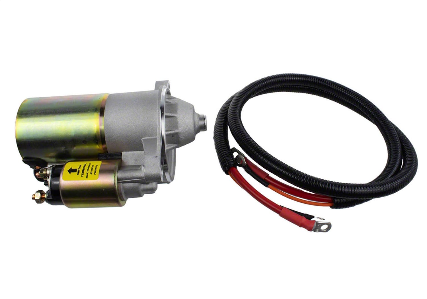 Ford Performance Ford Performance M-11000-MT164 Starter