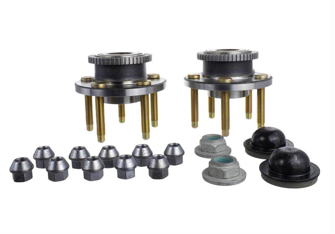 Ford Performance Ford Performance M-1104-AB Axle Hub Assembly