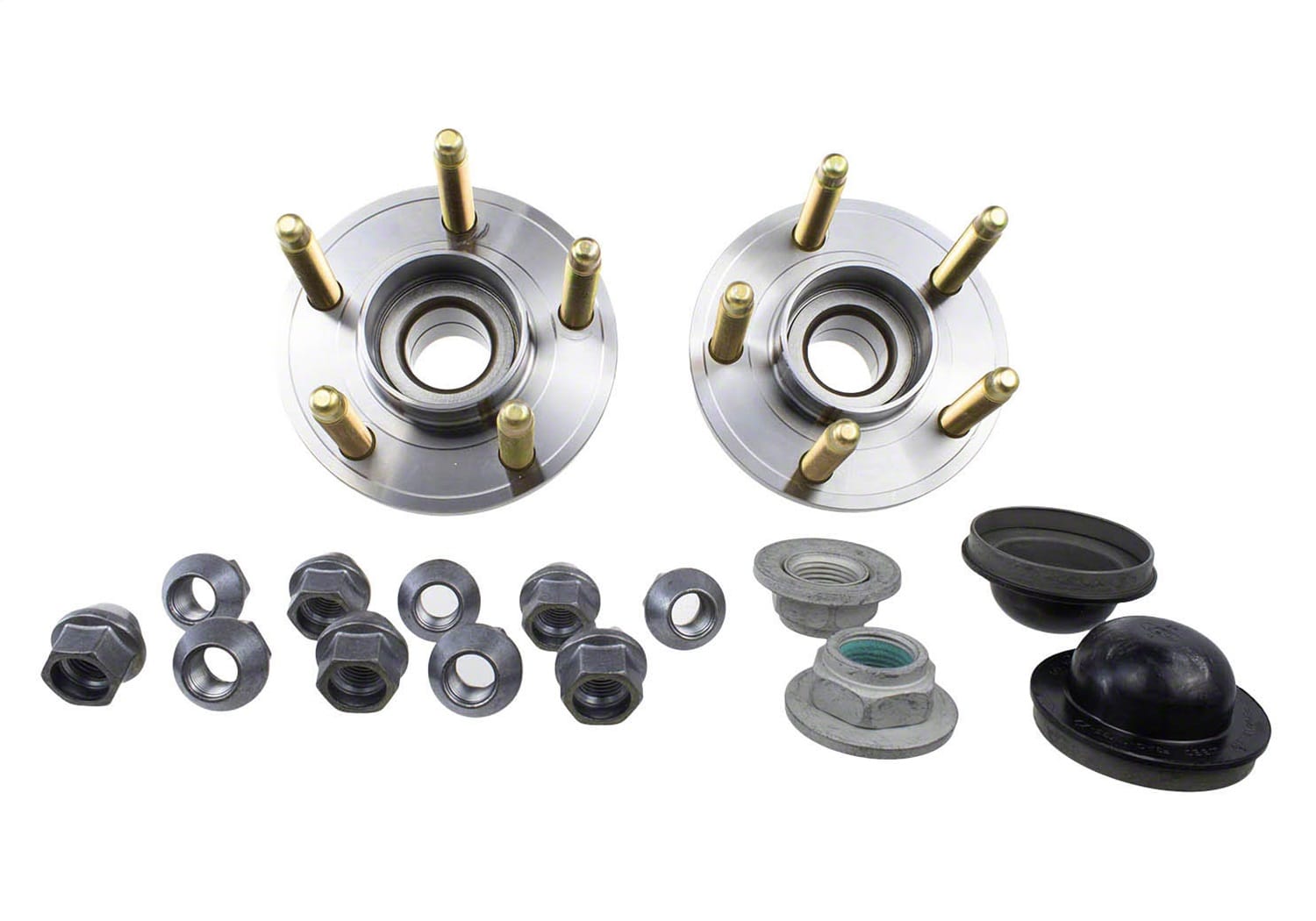 Ford Performance Ford Performance M-1104-AB Axle Hub Assembly