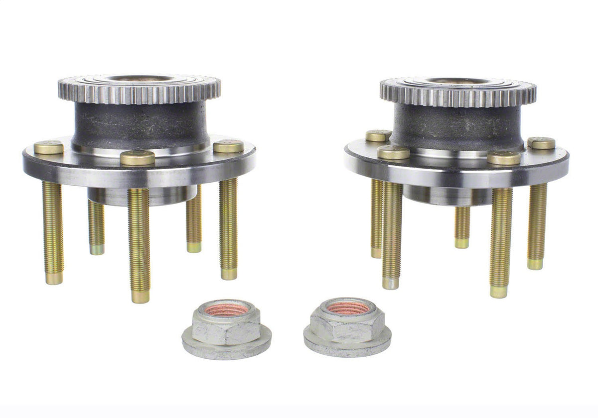Ford Performance M-1104-A - Axle Hub Assembly