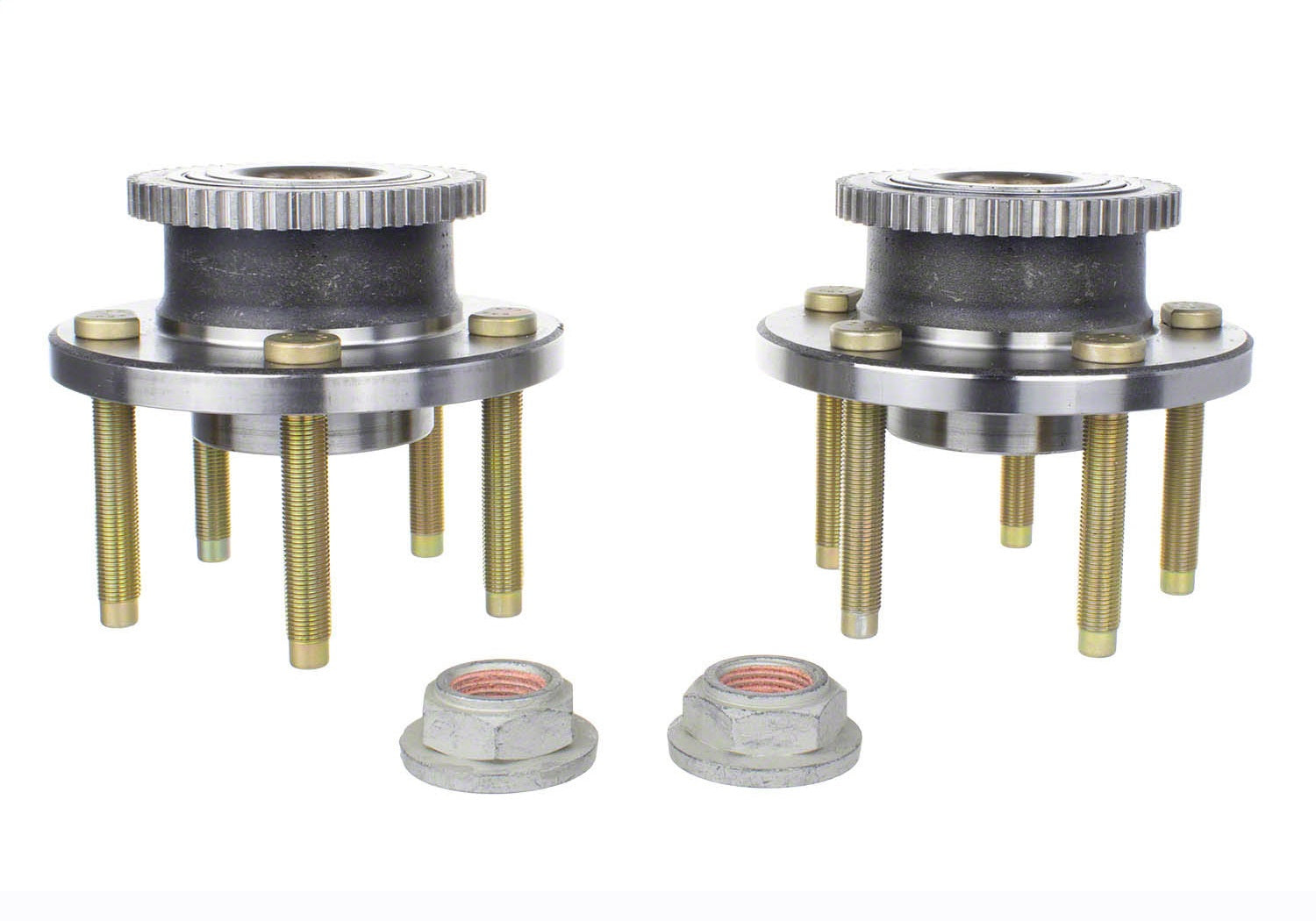 Ford Performance M-1104-A - Axle Hub Assembly