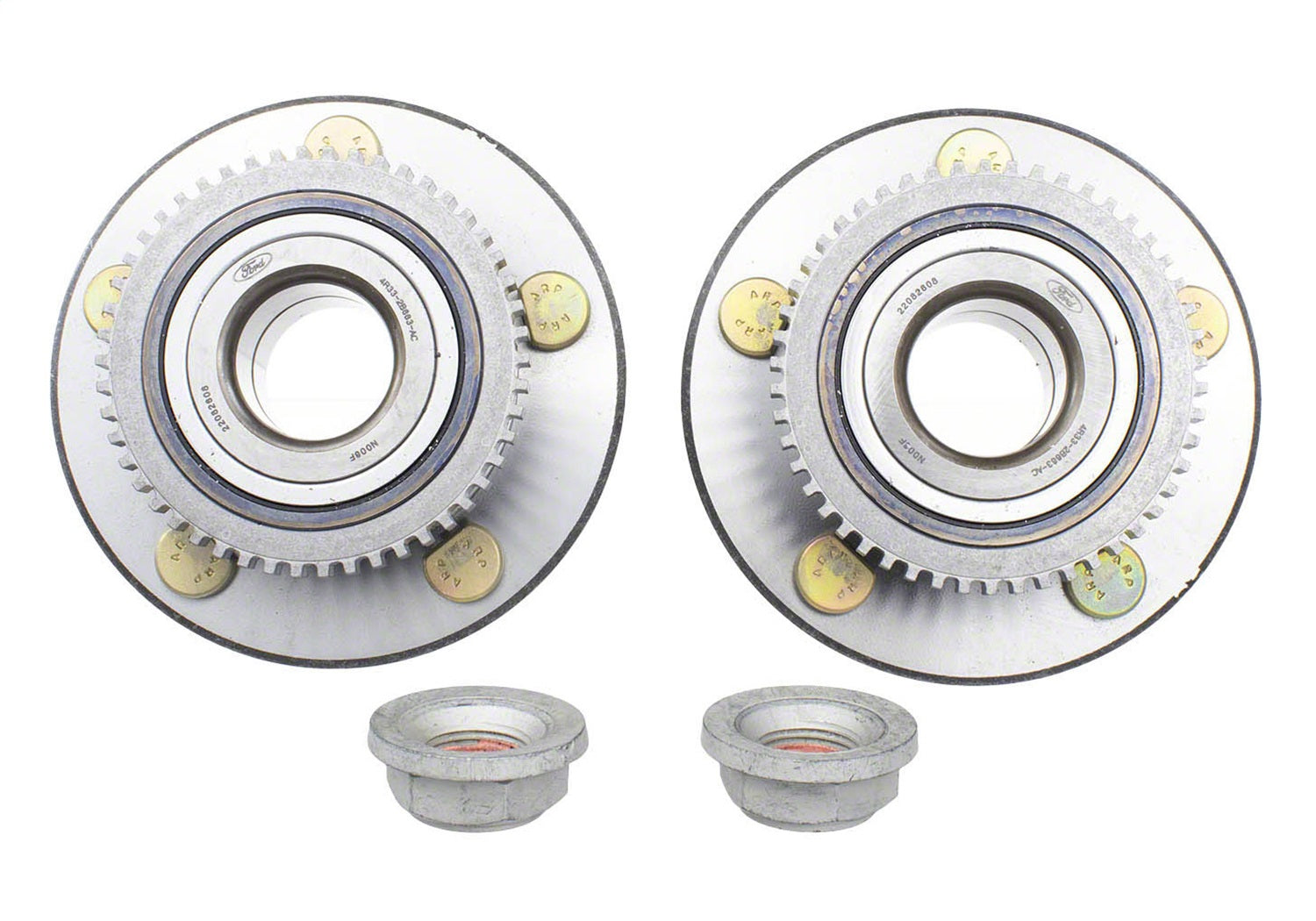 Ford Performance M-1104-A - Axle Hub Assembly