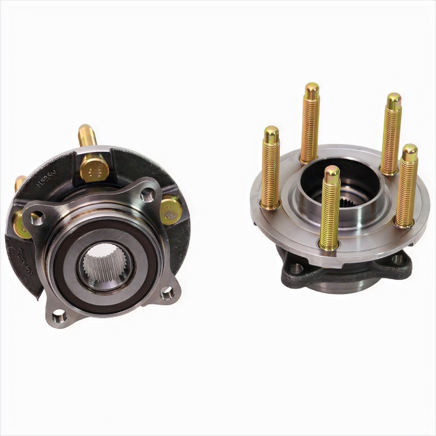Ford Performance M-1104-B - Axle Hub Assembly