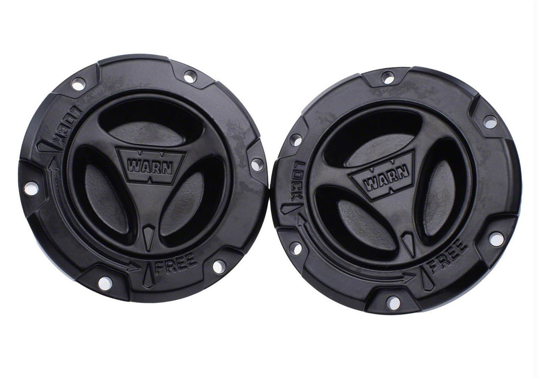 Ford Performance Parts M-1104-SD - Super Duty Warn Locking Hubs 3