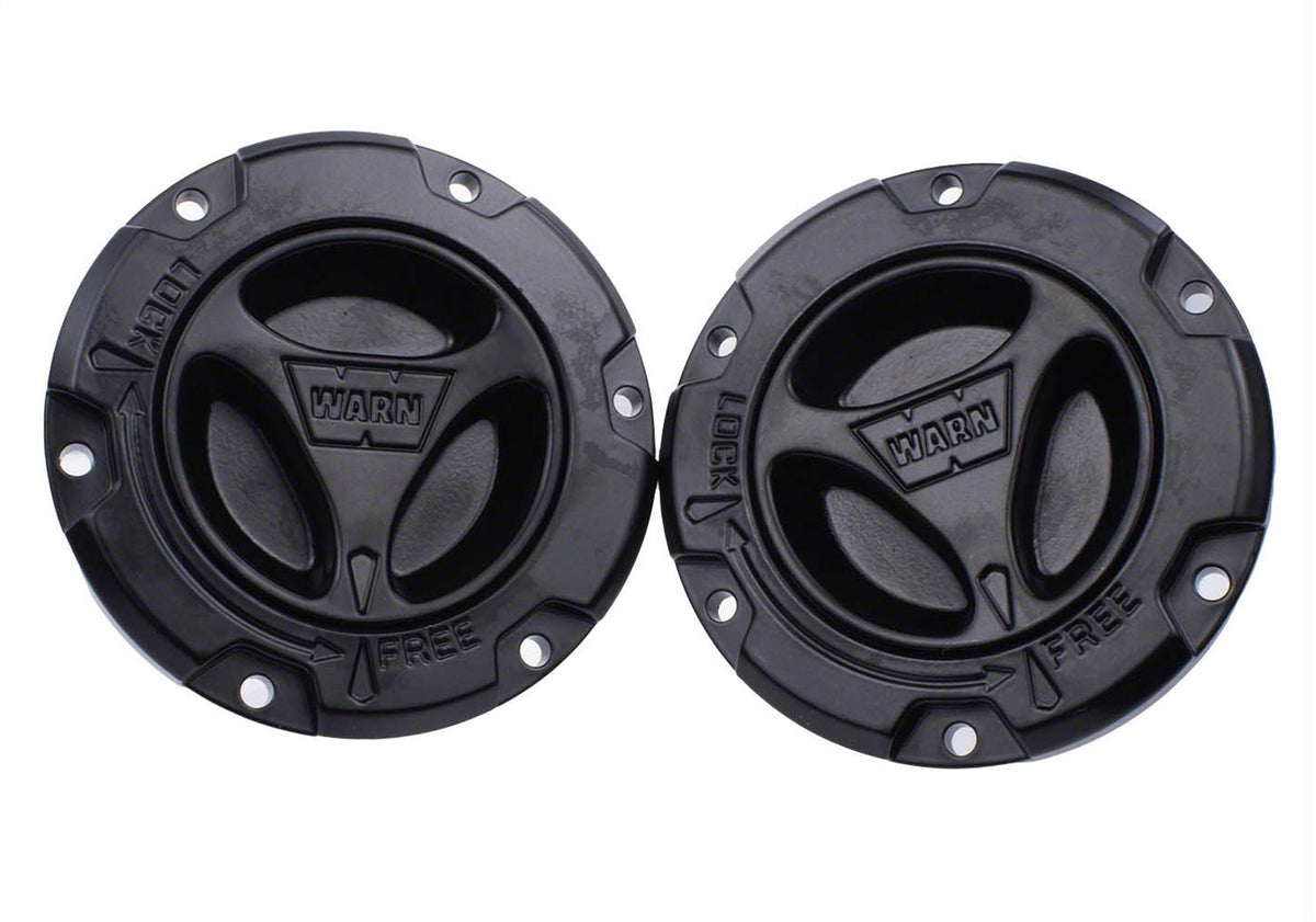 Ford Performance Parts M-1104-SD - Super Duty Warn Locking Hubs 3