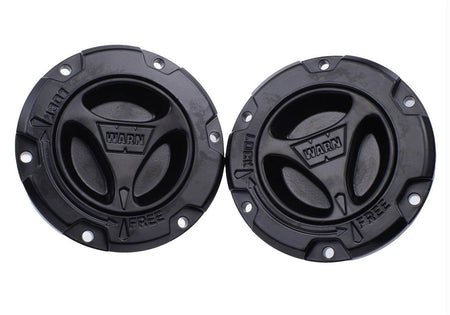 Ford Performance Parts M-1104-SD - Super Duty Warn Locking Hubs 3