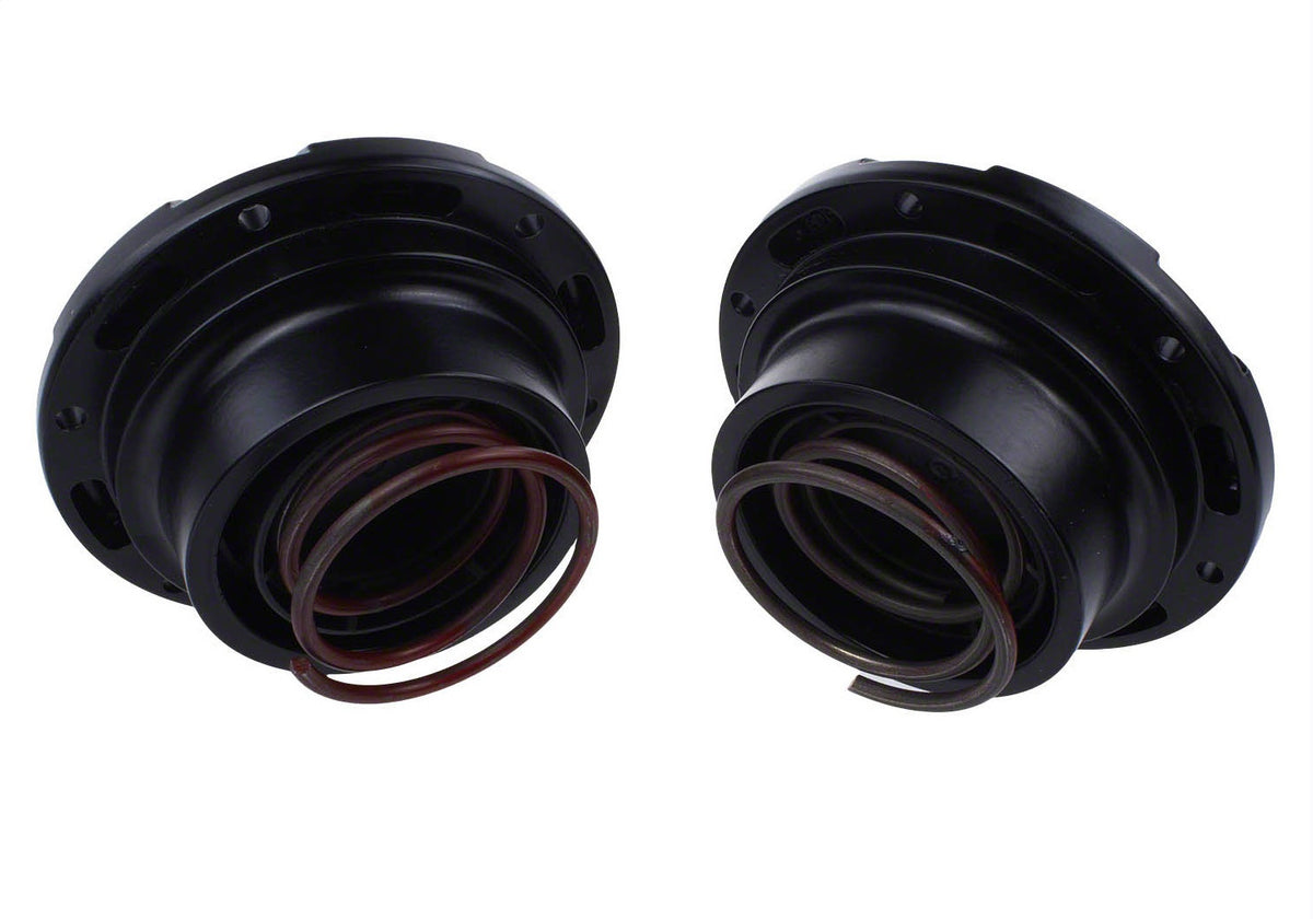 Ford Performance Parts M-1104-SD - Super Duty Warn Locking Hubs 4