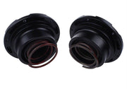 Ford Performance Parts M-1104-SD - Super Duty Warn Locking Hubs 4