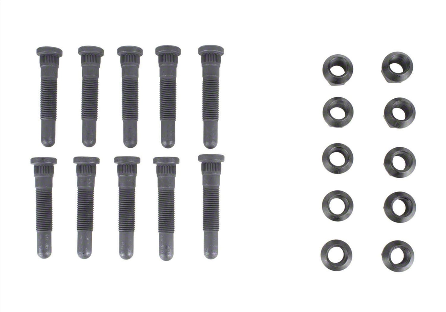Ford Performance Ford Performance M-1107-E Wheel Lug Stud