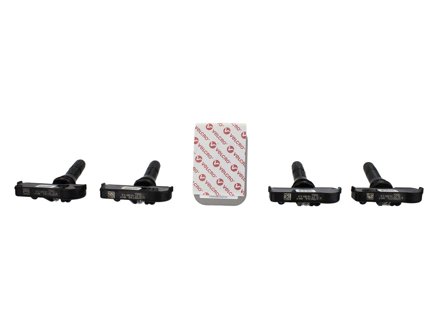 Ford Performance M-1180-A - Tire Pressure Monitoring System (TPMS) Sensor Valve Assembly