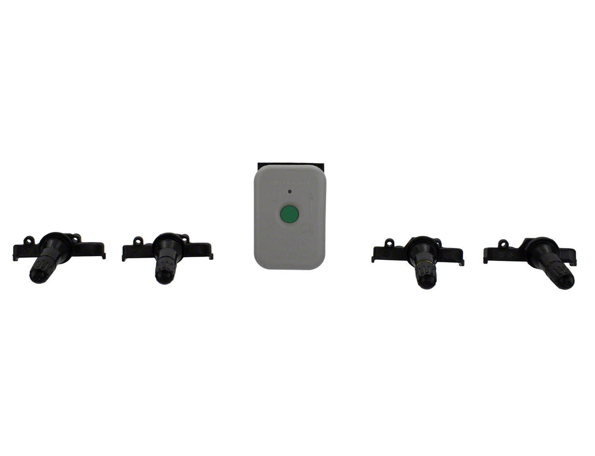 Ford Performance M-1180-A - Tire Pressure Monitoring System (TPMS) Sensor Valve Assembly