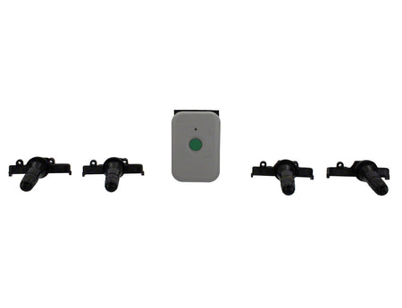 Ford Performance M-1180-A - Tire Pressure Monitoring System (TPMS) Sensor Valve Assembly