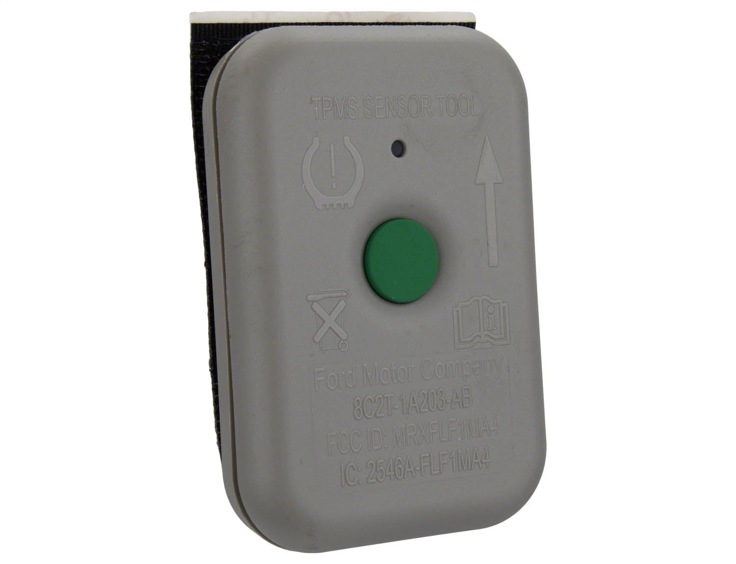 Ford Performance M-1180-A - Tire Pressure Monitoring System (TPMS) Sensor Valve Assembly