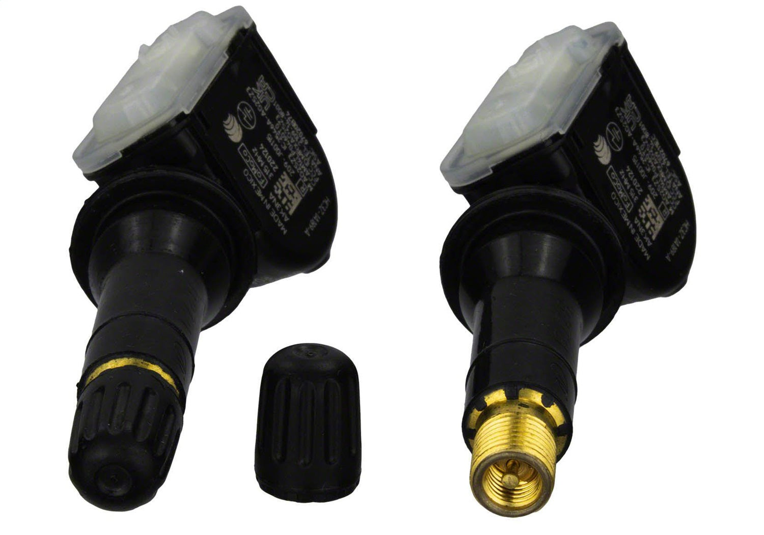 Ford Performance M-1180-BR5 - Tire Pressure Monitoring System (TPMS) Sensor Valve Assembly