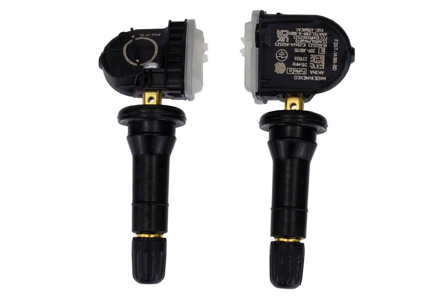 Ford Performance M-1180-B - Tire Pressure Monitoring System (TPMS) Sensor Valve Assembly
