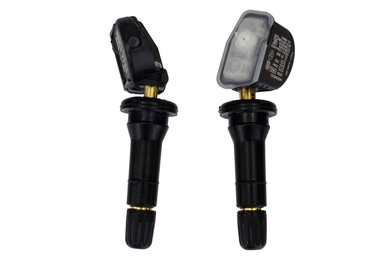 Ford Performance M-1180-B - Tire Pressure Monitoring System (TPMS) Sensor Valve Assembly