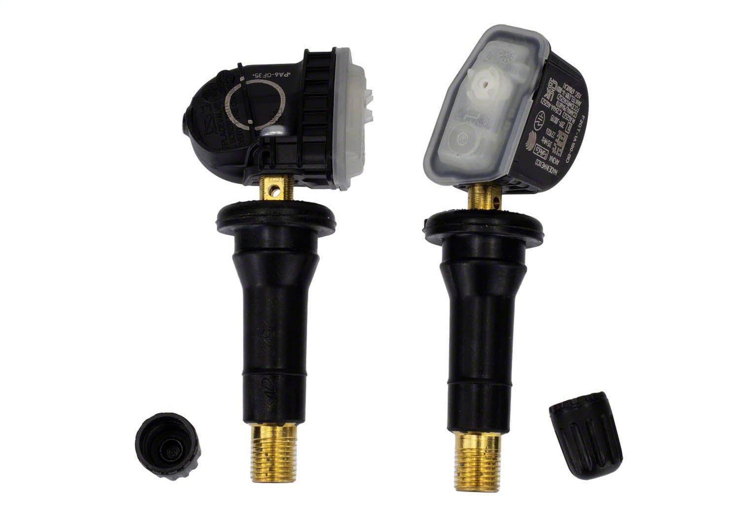 Ford Performance M-1180-B - Tire Pressure Monitoring System (TPMS) Sensor Valve Assembly