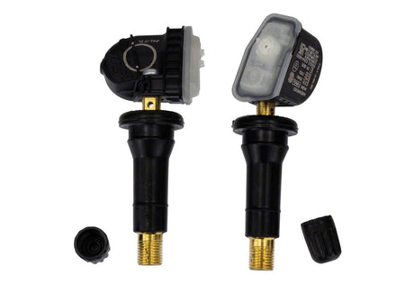 Ford Performance M-1180-B - Tire Pressure Monitoring System (TPMS) Sensor Valve Assembly