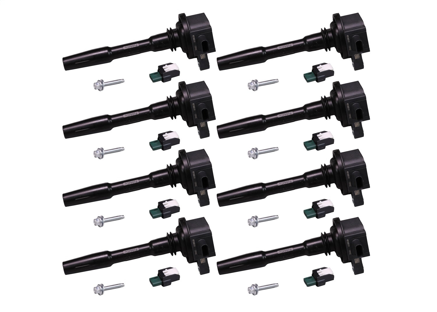 Ford Performance M-12029-M52 - Direct Ignition Coil Kit