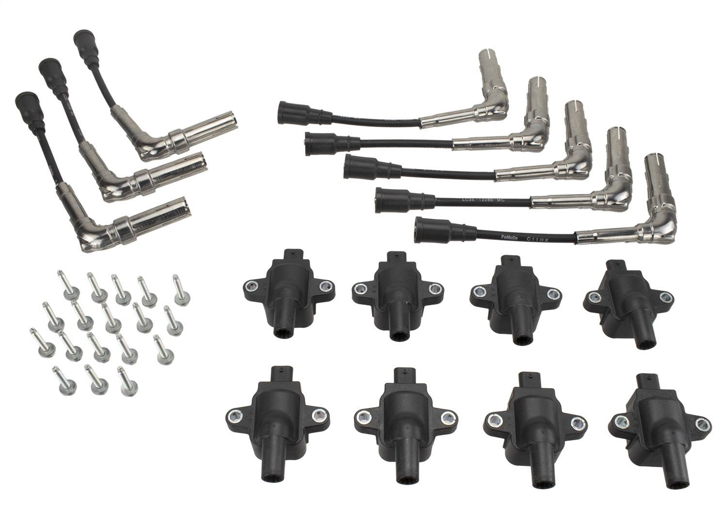 Ford Performance M-12029-SD73 - Direct Ignition Coil Kit