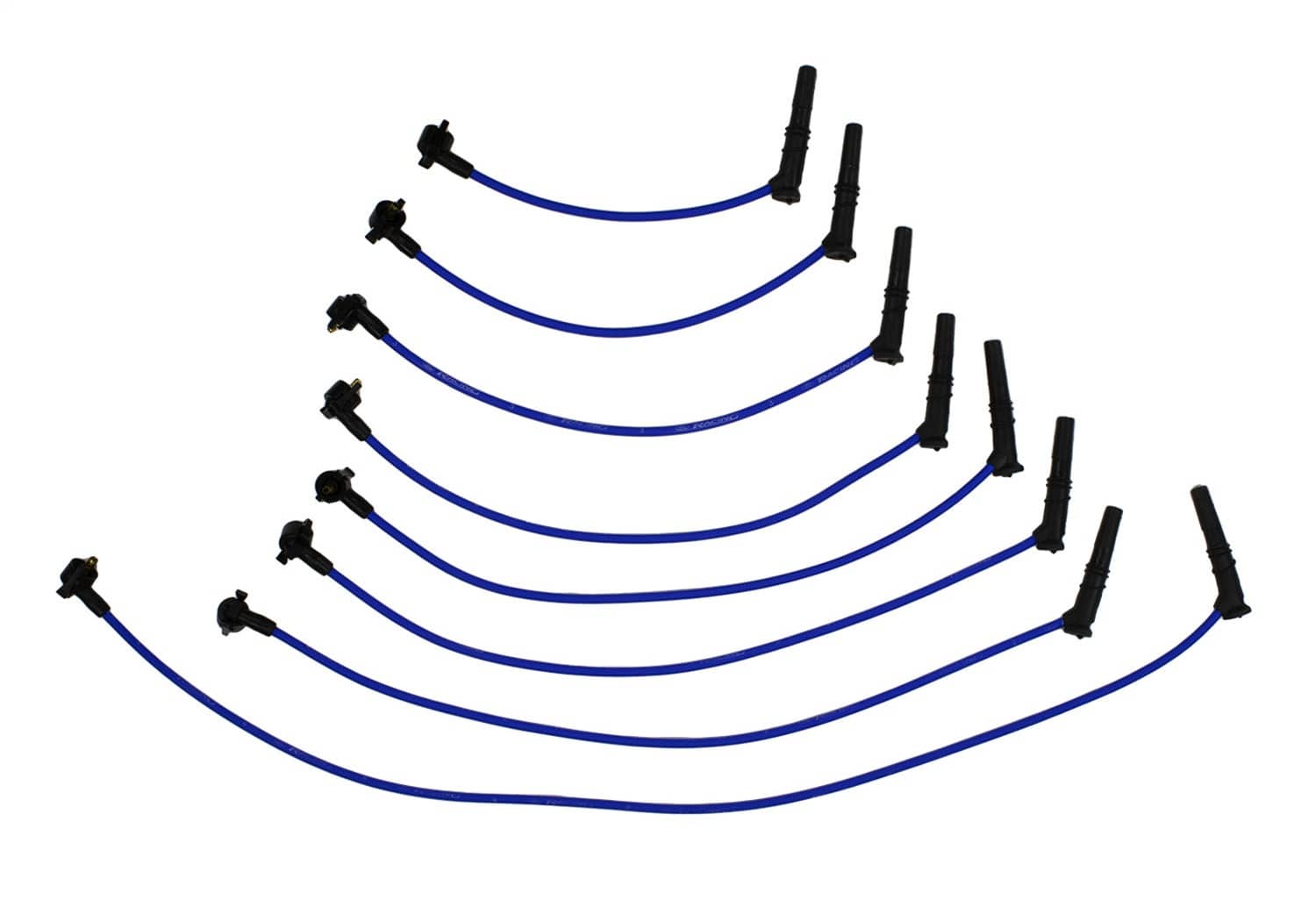 Ford Performance Ford Performance M-12259-C462 Spark Plug Wire Set