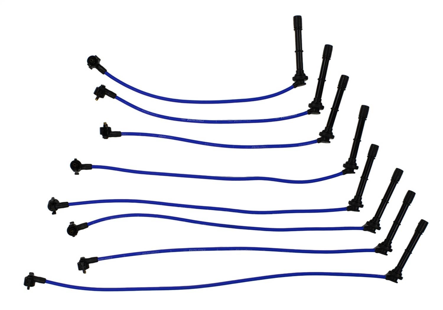 Ford Performance Ford Performance M-12259-C464 Spark Plug Wire Set