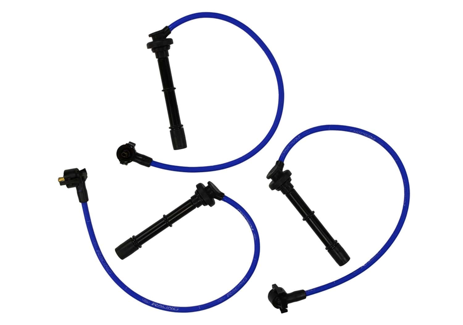 Ford Performance Ford Performance M-12259-C464 Spark Plug Wire Set