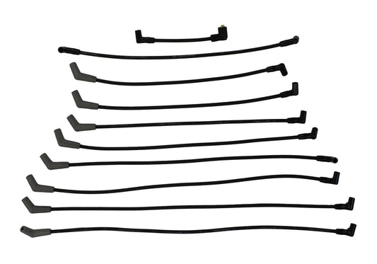 Ford Performance - 9MM Spark Plug Wire Sets-"Ford Racing" - M-12259-M301