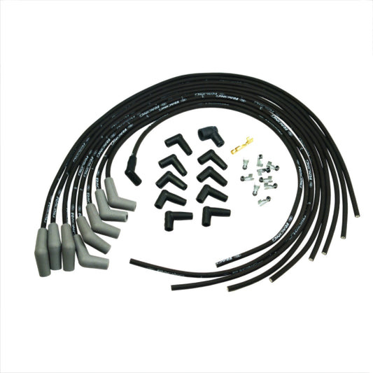 Ford Performance - 9MM Spark Plug Wire Sets-"Ford Racing" - M-12259-M302