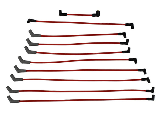 Ford Performance - 9MM Spark Plug Wire Sets-"Ford Racing" - M-12259-R301