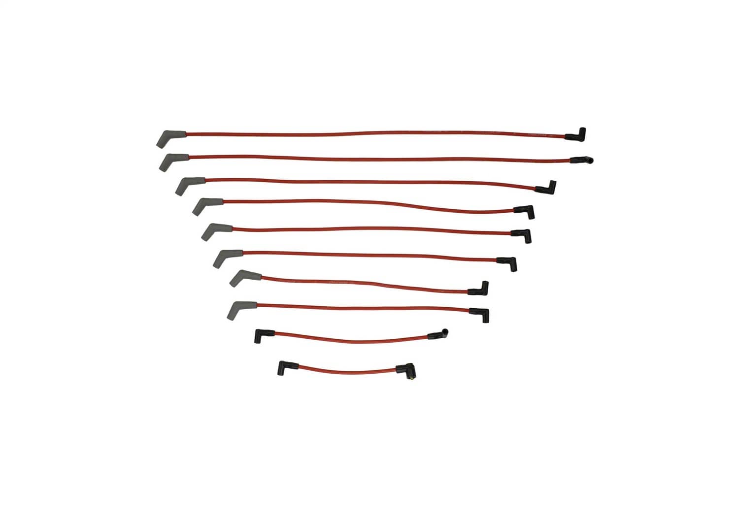 Ford Performance Ford Performance M-12259-R460 Spark Plug Wire Set