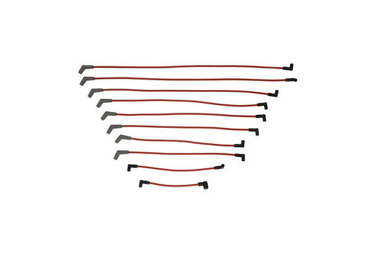 Ford Performance - 9MM Spark Plug Wire Sets-"Ford Racing" - M-12259-R460