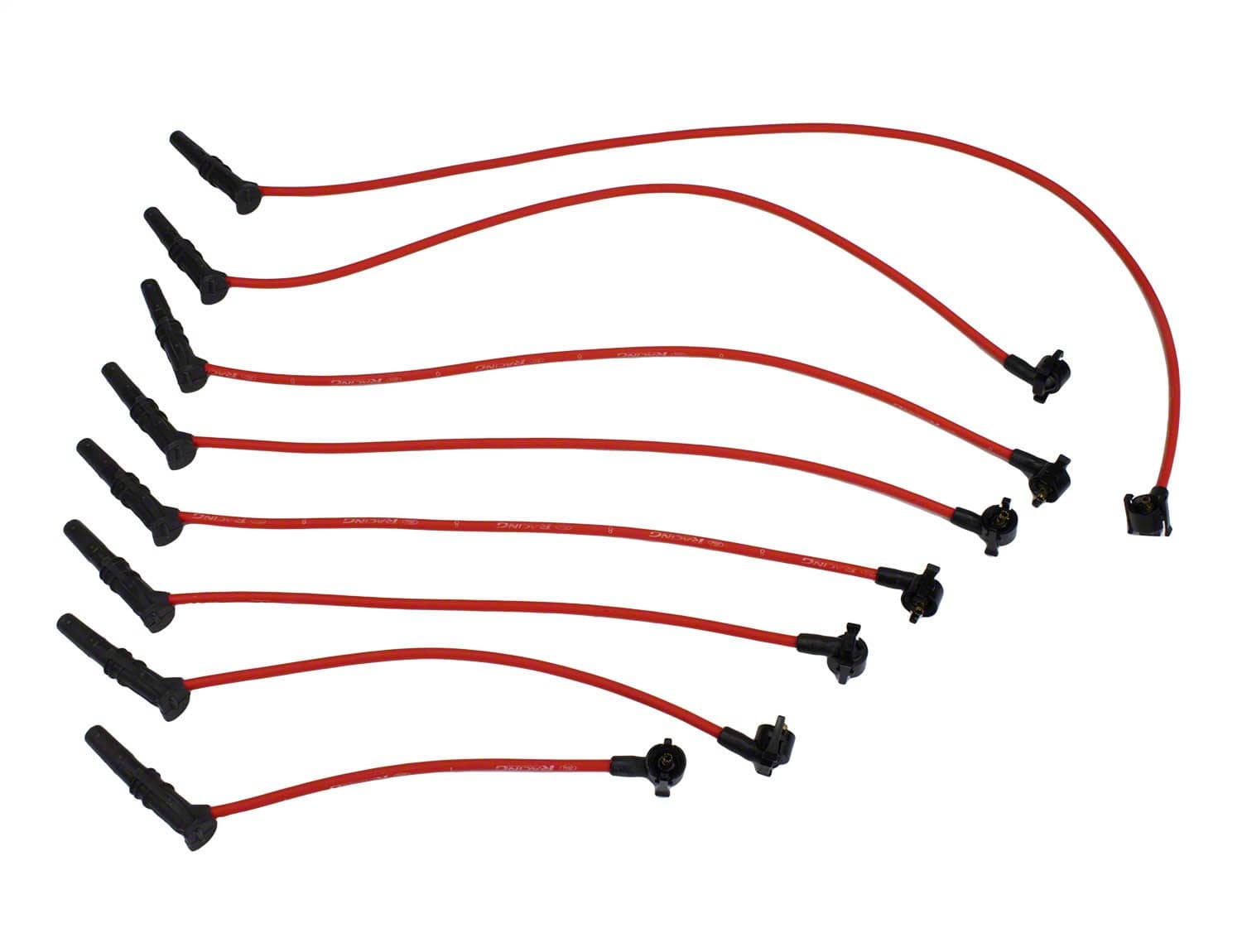 Ford Performance Ford Performance M-12259-R462 Spark Plug Wire Set