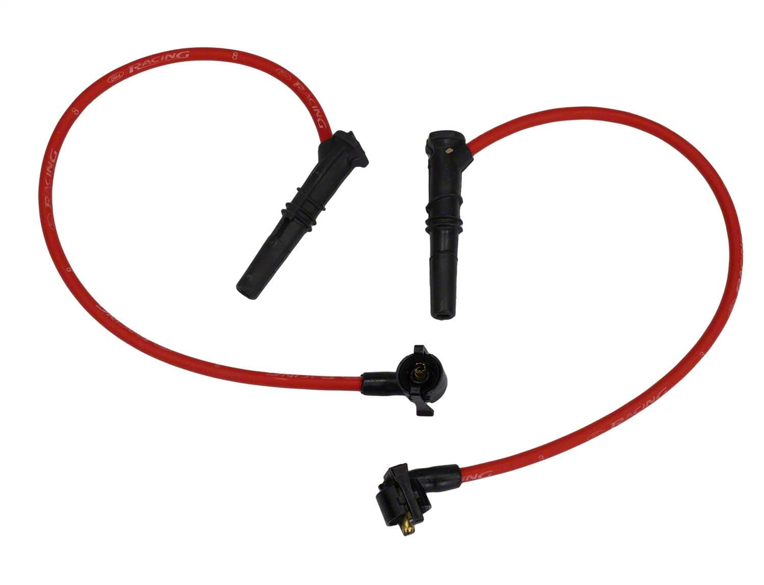 Ford Performance Ford Performance M-12259-R462 Spark Plug Wire Set