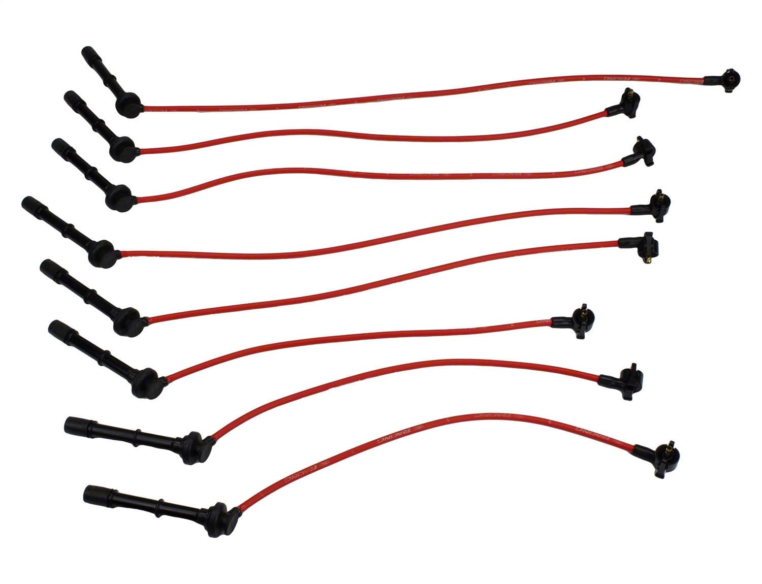 Ford Performance Ford Performance M-12259-R464 Spark Plug Wire Set