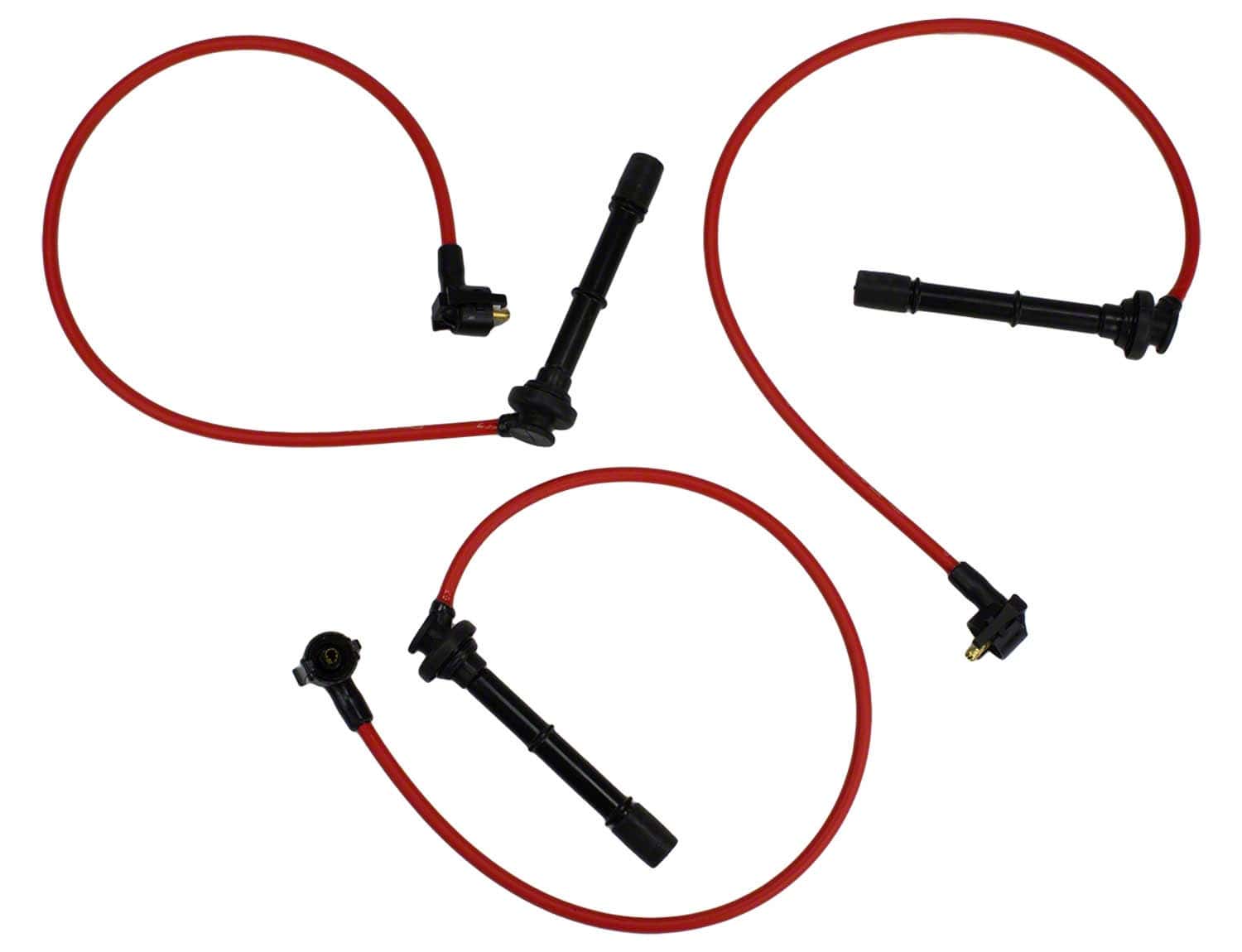 Ford Performance Ford Performance M-12259-R464 Spark Plug Wire Set