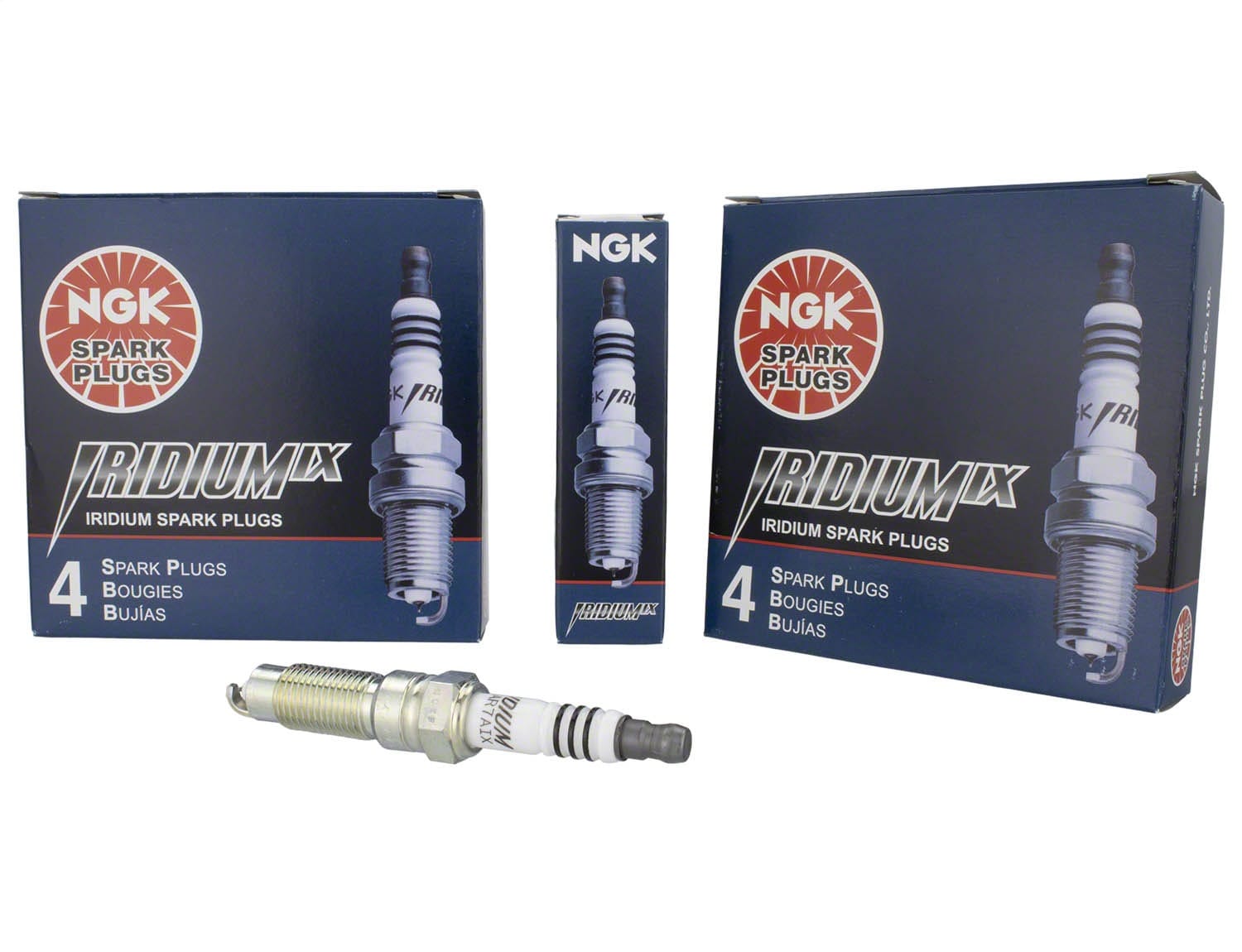 Ford Performance Ford Performance M-12405-3V12MM Spark Plug