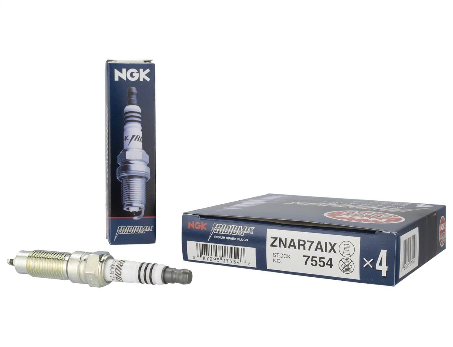 Ford Performance Ford Performance M-12405-3V12MM Spark Plug