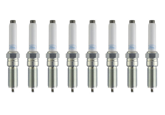 Ford Performance - 2021-2025 Performance 5.0L VDE Coyote Cold Spark Plug Set - M-12405-50VDE
