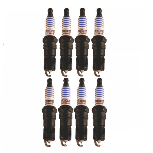 Ford Performance M-12405-M50 5.0L Coyote Cold Spark Plug Set